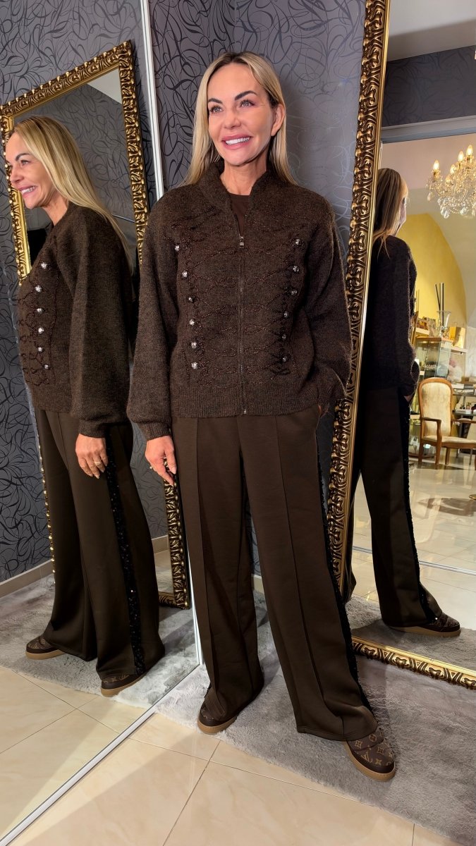 Sveter Luxury - Markiza Moda Italiana