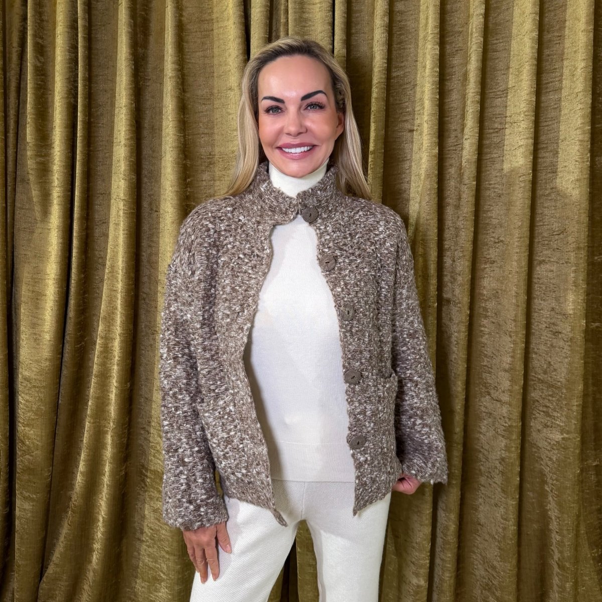 Sveter Mirabel - Markiza Moda Italiana