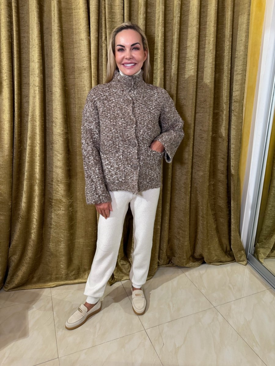 Sveter Mirabel - Markiza Moda Italiana