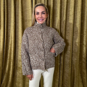 Sveter Mirabel - Markiza Moda Italiana