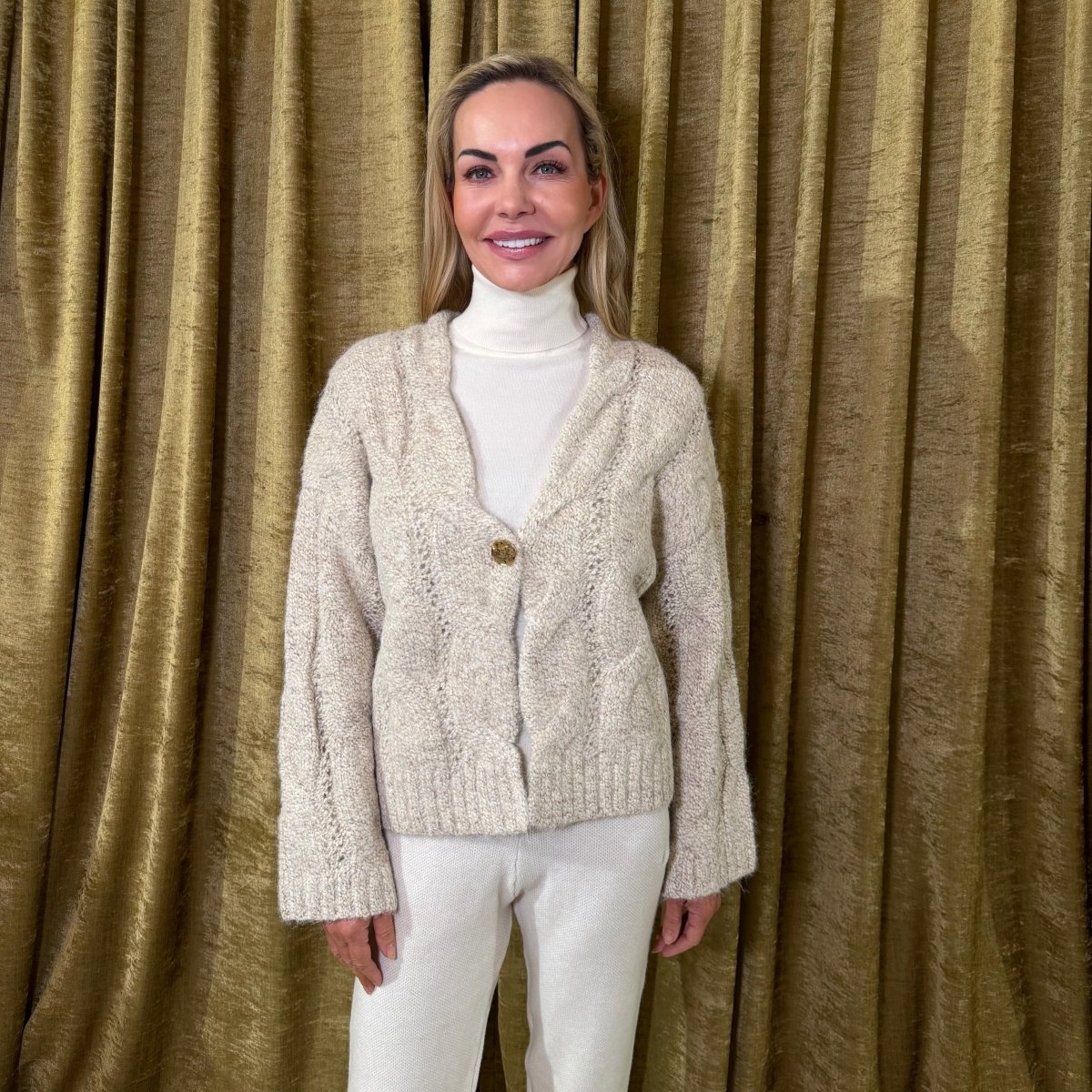 Sveter Olivia - Markiza Moda Italiana