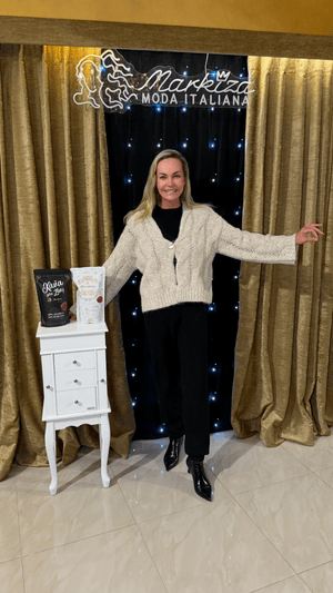 Sveter Olivia - Markiza Moda Italiana