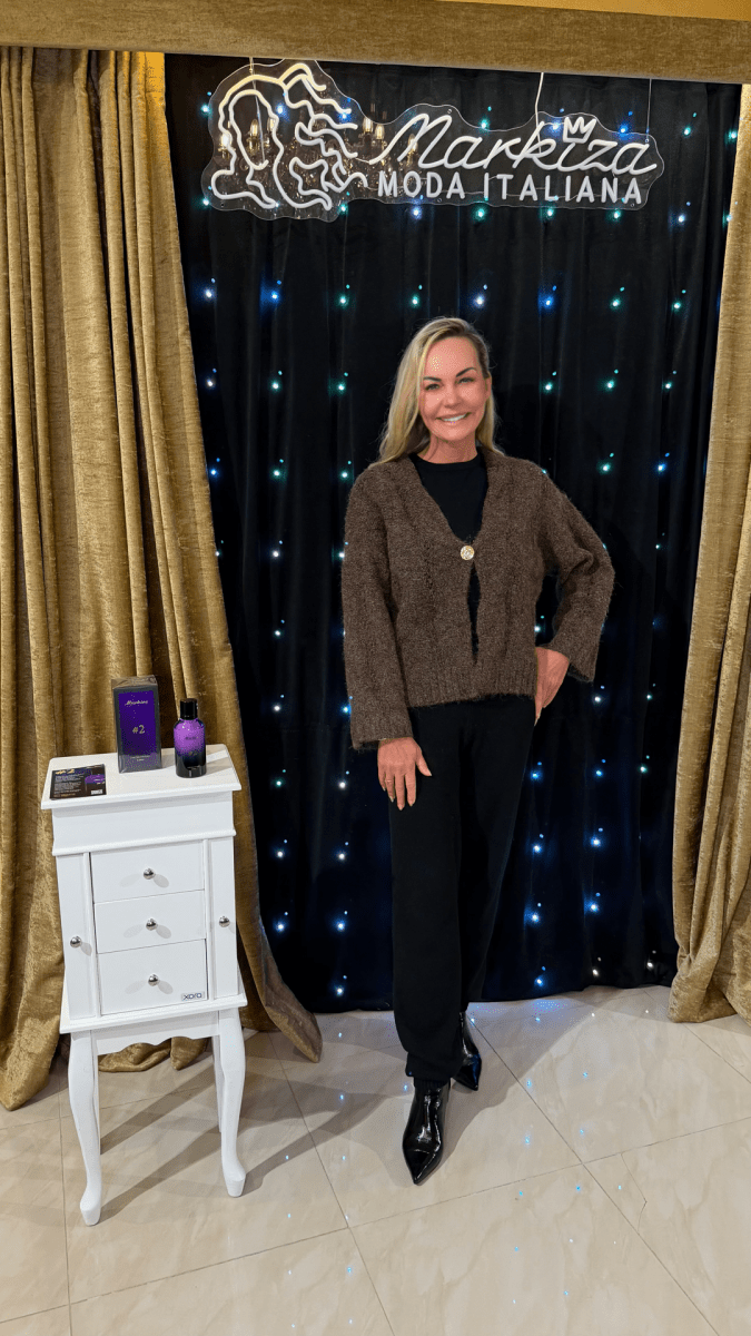 Sveter Olivia - Markiza Moda Italiana