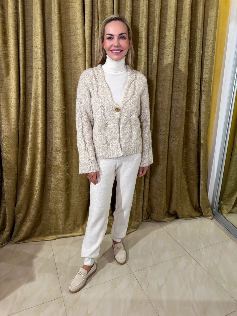 Sveter Olivia - Markiza Moda Italiana