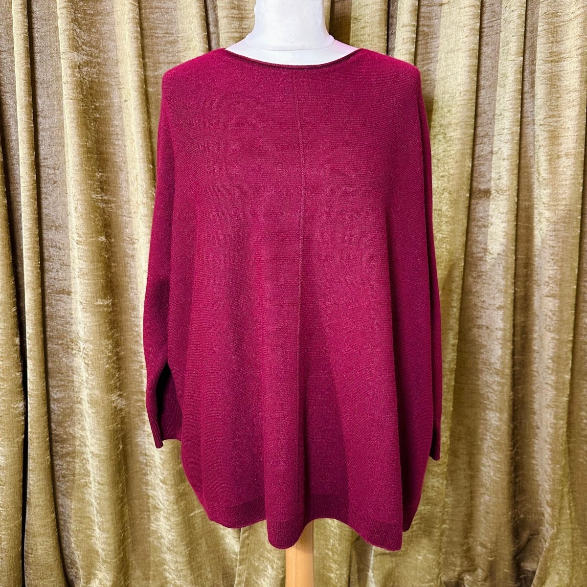 Sveter Scarlet - Markiza Moda Italiana