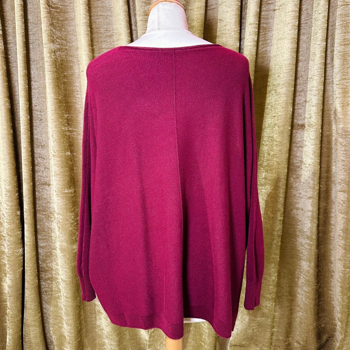 Sveter Scarlet - Markiza Moda Italiana