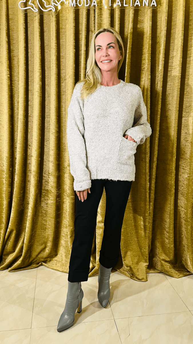 Sveter Stella - Markiza Moda Italiana