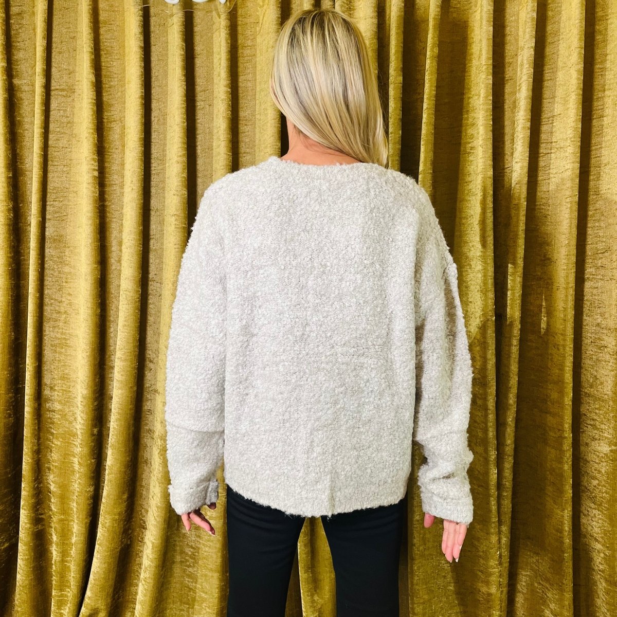 Sveter Stella - Markiza Moda Italiana