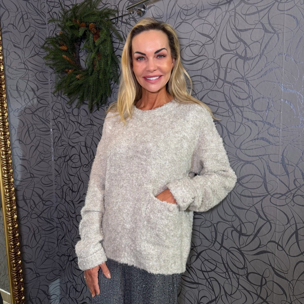 Sveter Stella - Markiza Moda Italiana