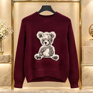Sveter Teddy - Markiza Moda Italiana