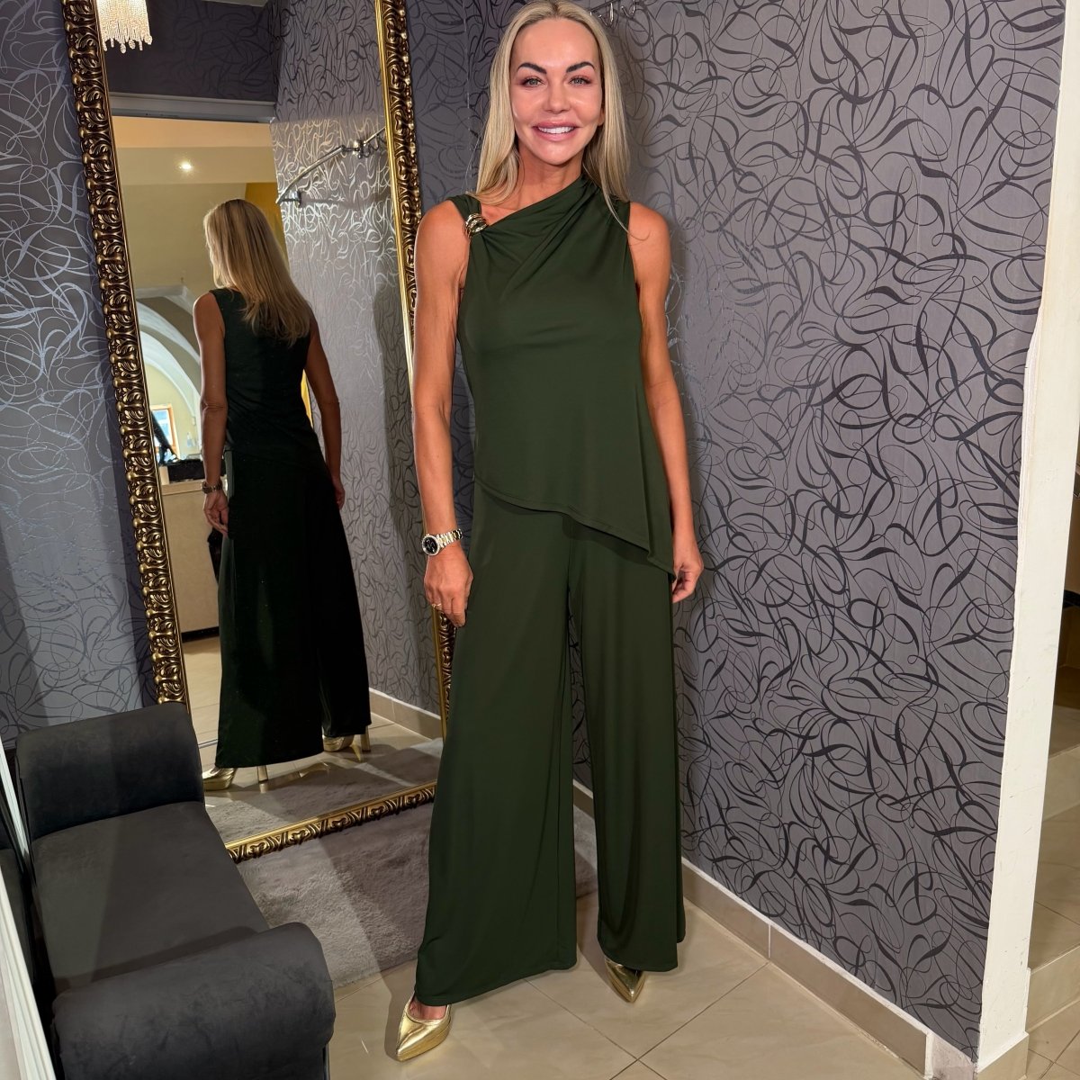 Top Benátky - Markiza Moda Italiana