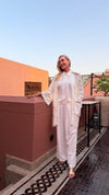 Top Bianco - Markiza Moda Italiana