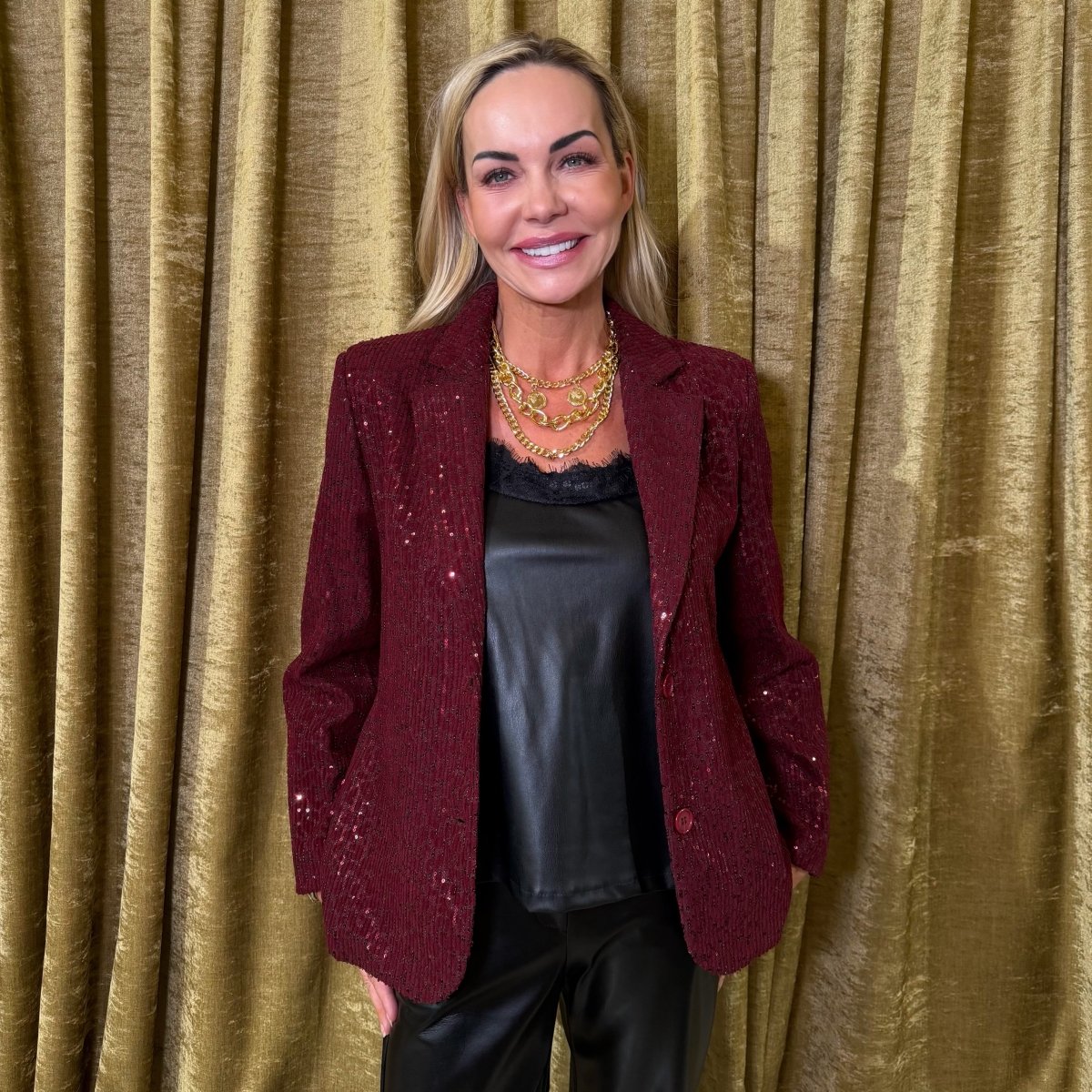 Top Florencia - Markiza Moda Italiana