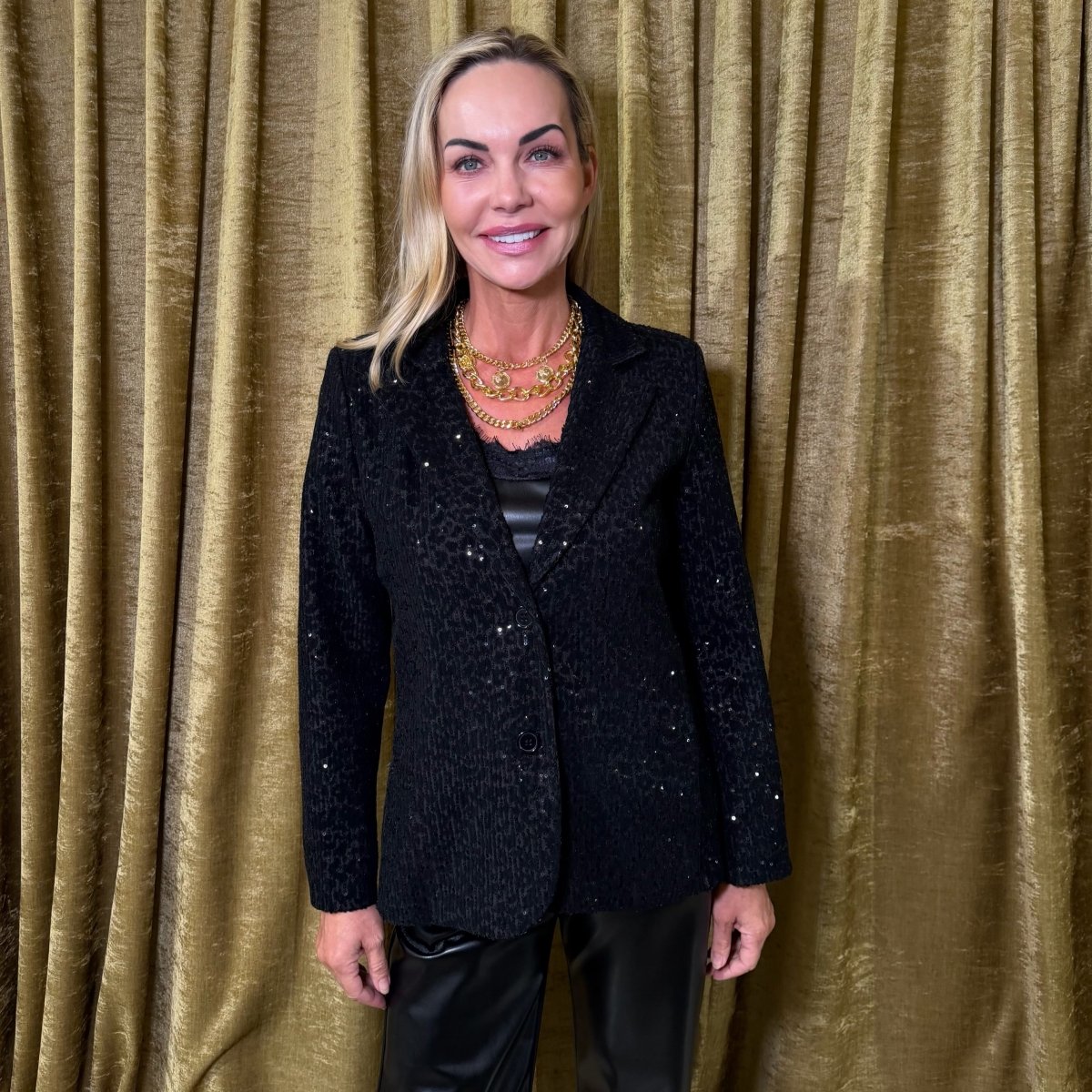 Top Florencia - Markiza Moda Italiana