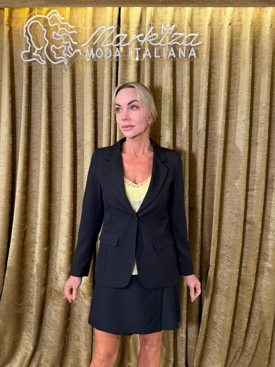 Top s čipkou - Markiza Moda Italiana