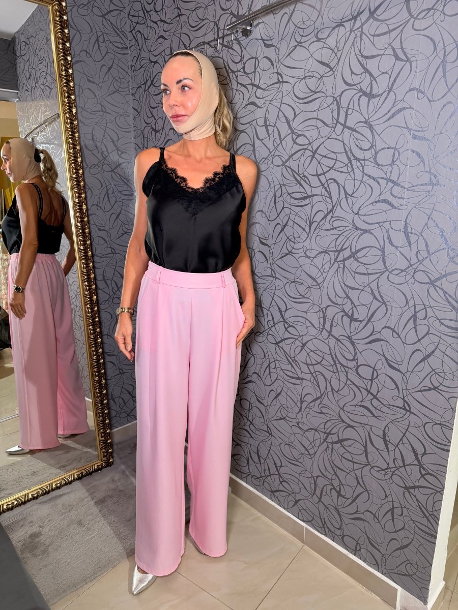 Top s čipkou - Markiza Moda Italiana
