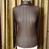 Top s dlhým rukávom Lurex - Markiza Moda Italiana