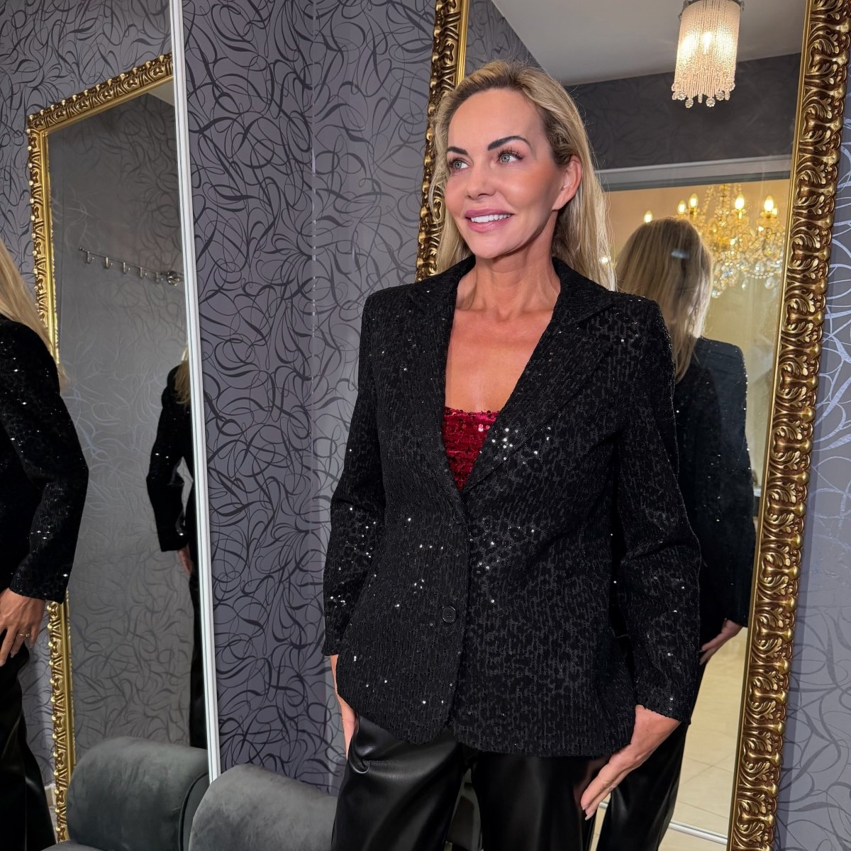 Top Valentína - Markiza Moda Italiana