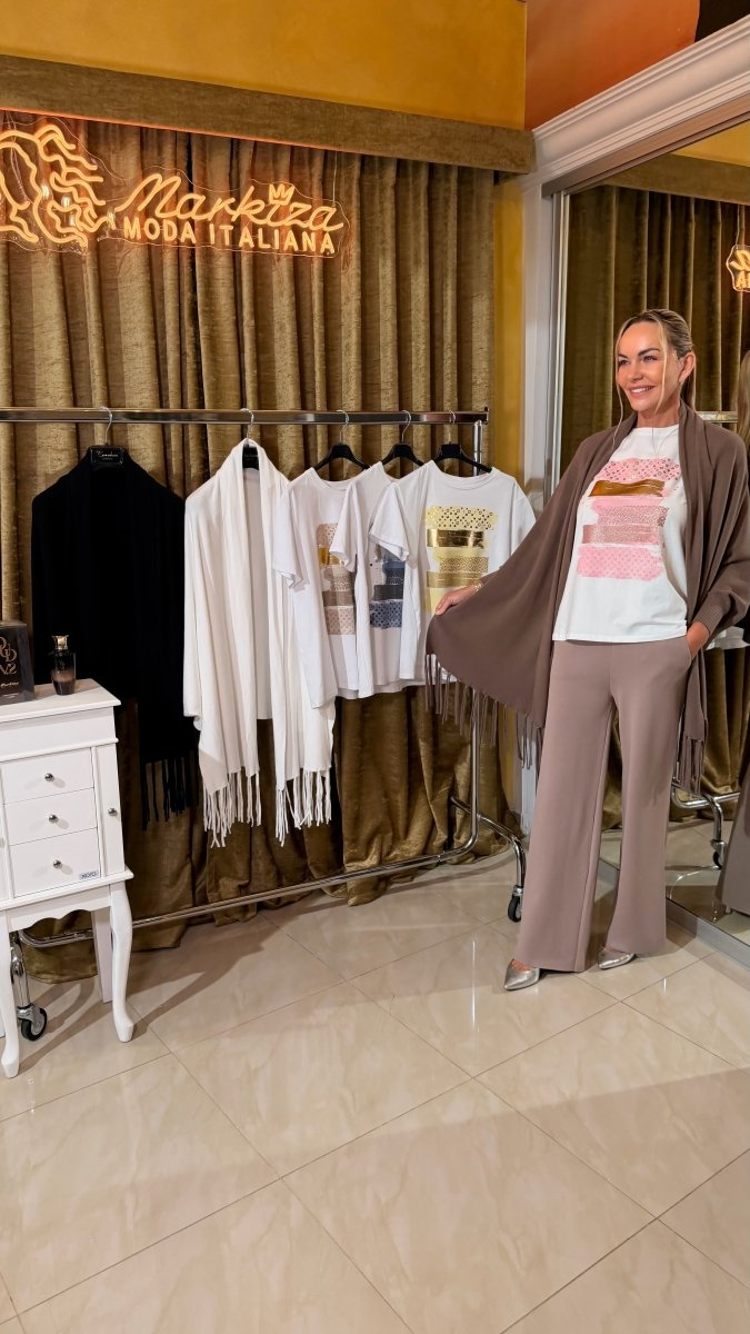 Tričko Miláno - Markiza Moda Italiana