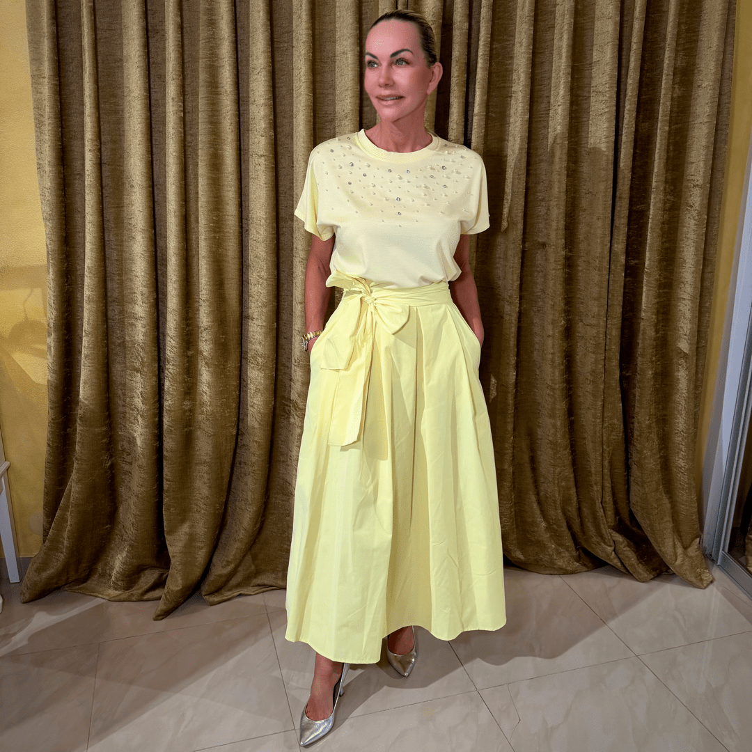 Tričko Perla - Markiza Moda Italiana