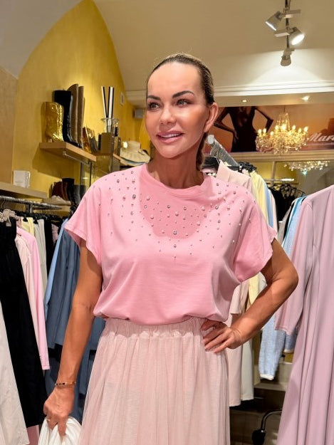 Tričko Perla - Markiza Moda Italiana