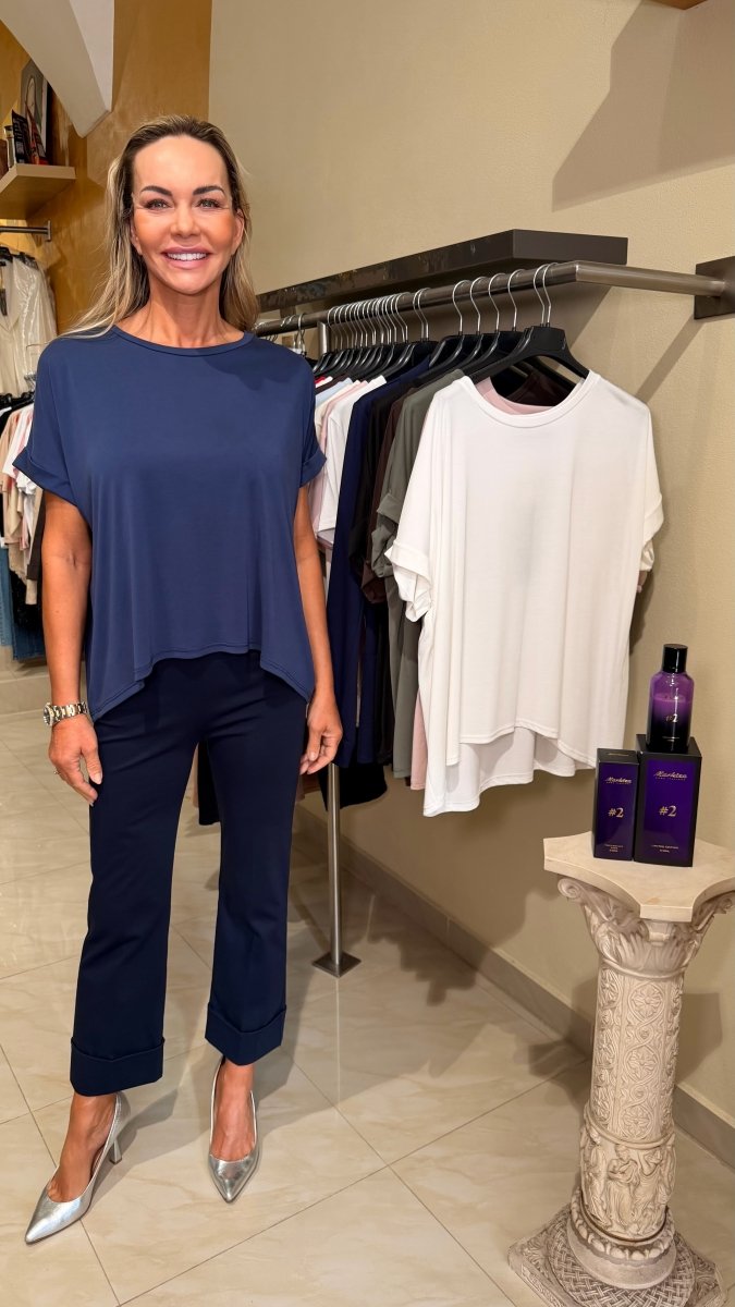 Tričko Soft - Markiza Moda Italiana