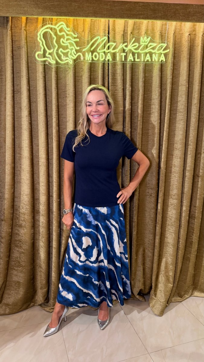 Tričko Tifany - Markiza Moda Italiana