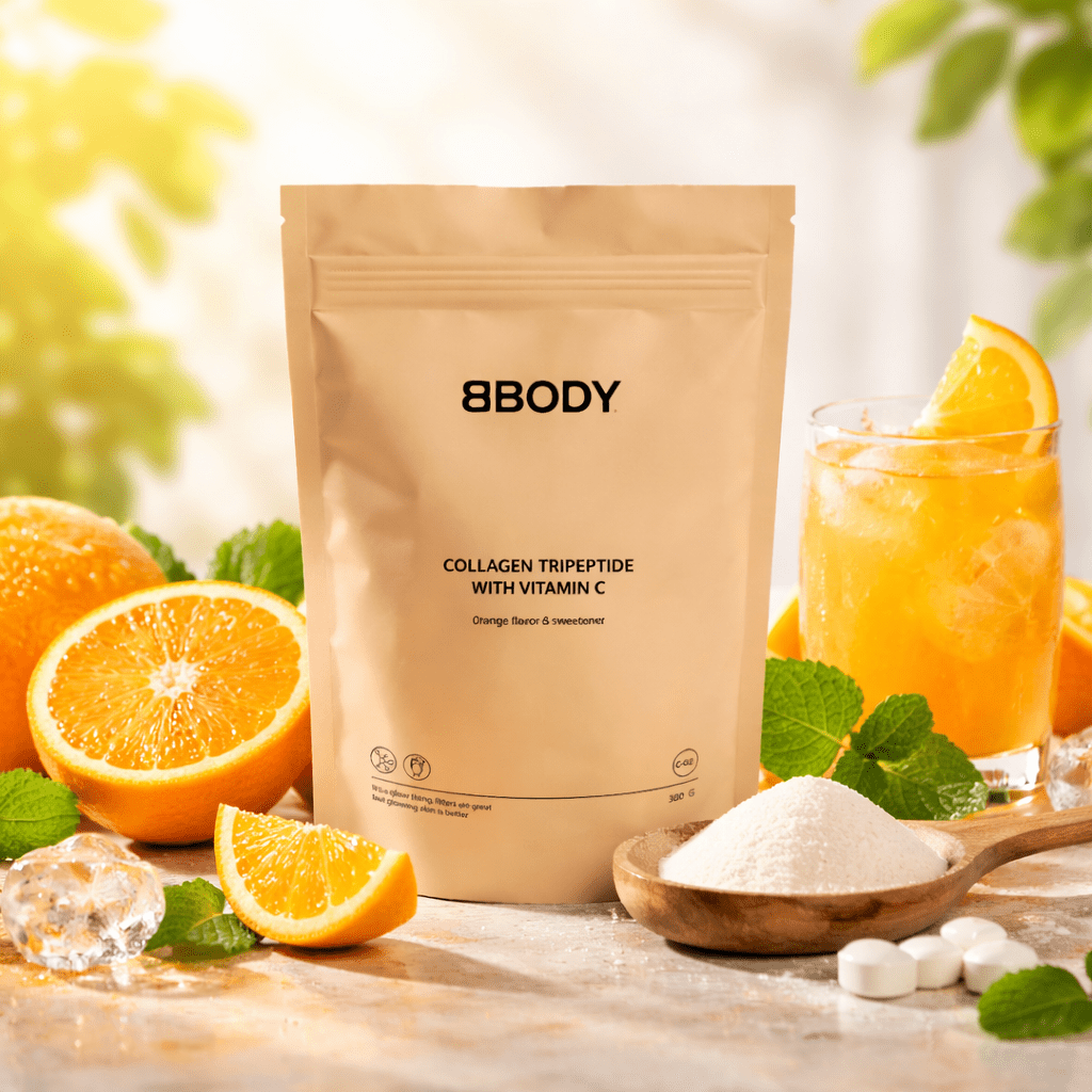 TRIPEPTIDOVÝ KOLAGÉN S VITAMÍNOM C - BBODY - Markiza Moda Italiana