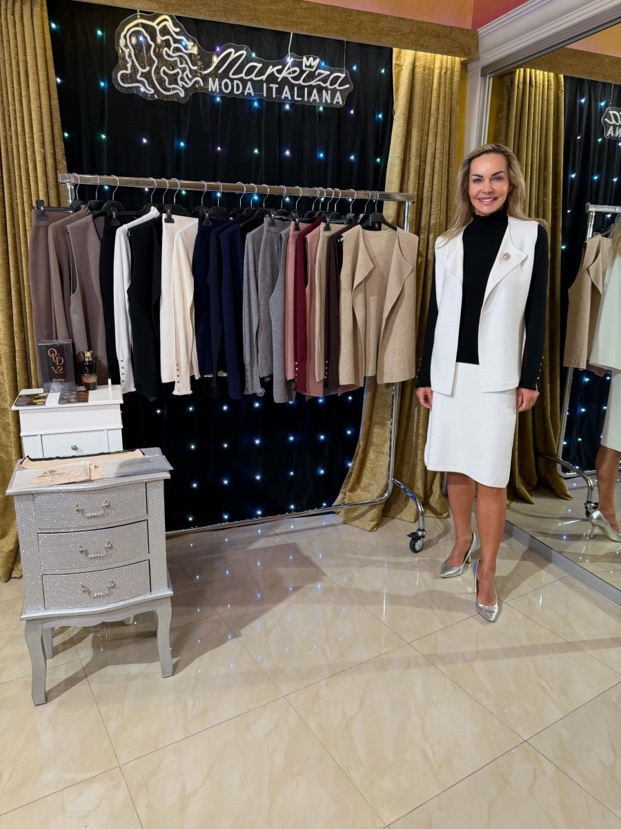 Vesta Edit - Markiza Moda Italiana