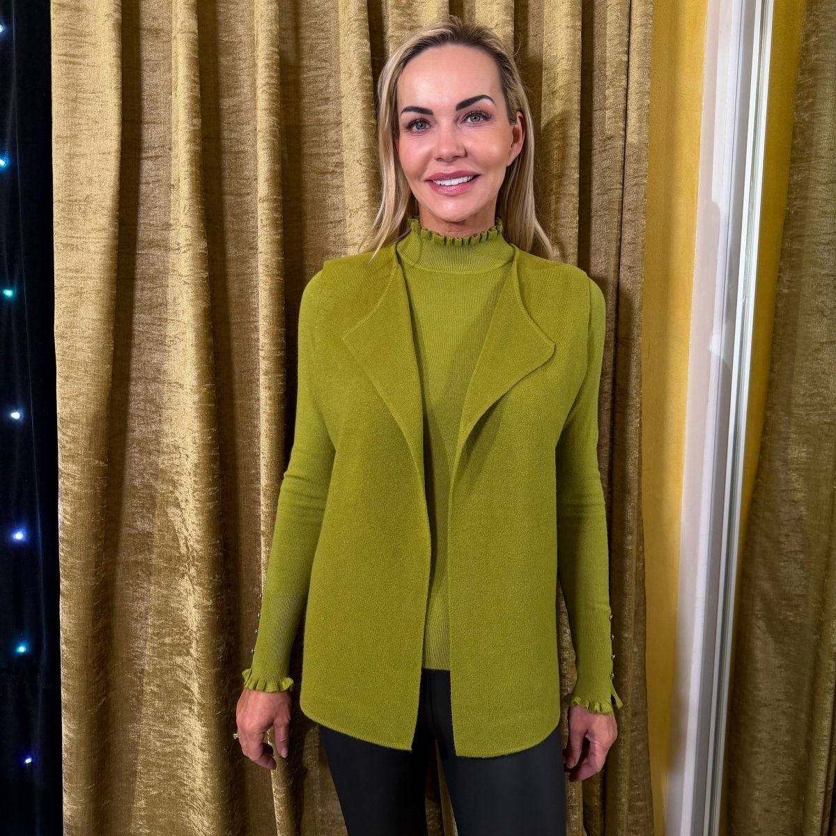 Vesta Edit - Markiza Moda Italiana