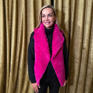 Vesta Gilet - Markiza Moda Italiana