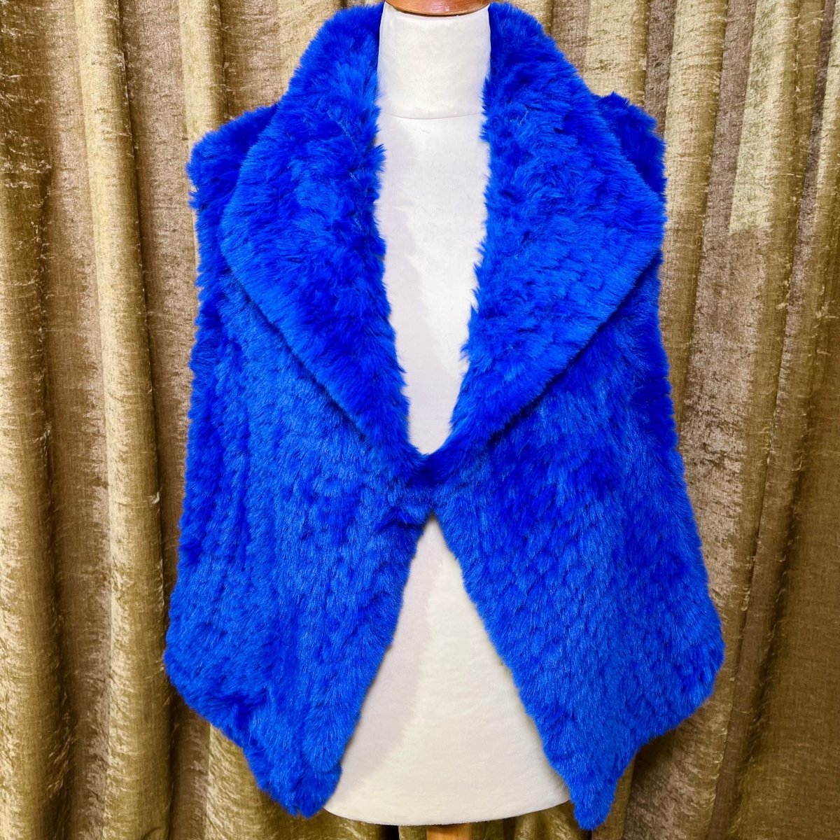 Vesta Gilet - Markiza Moda Italiana