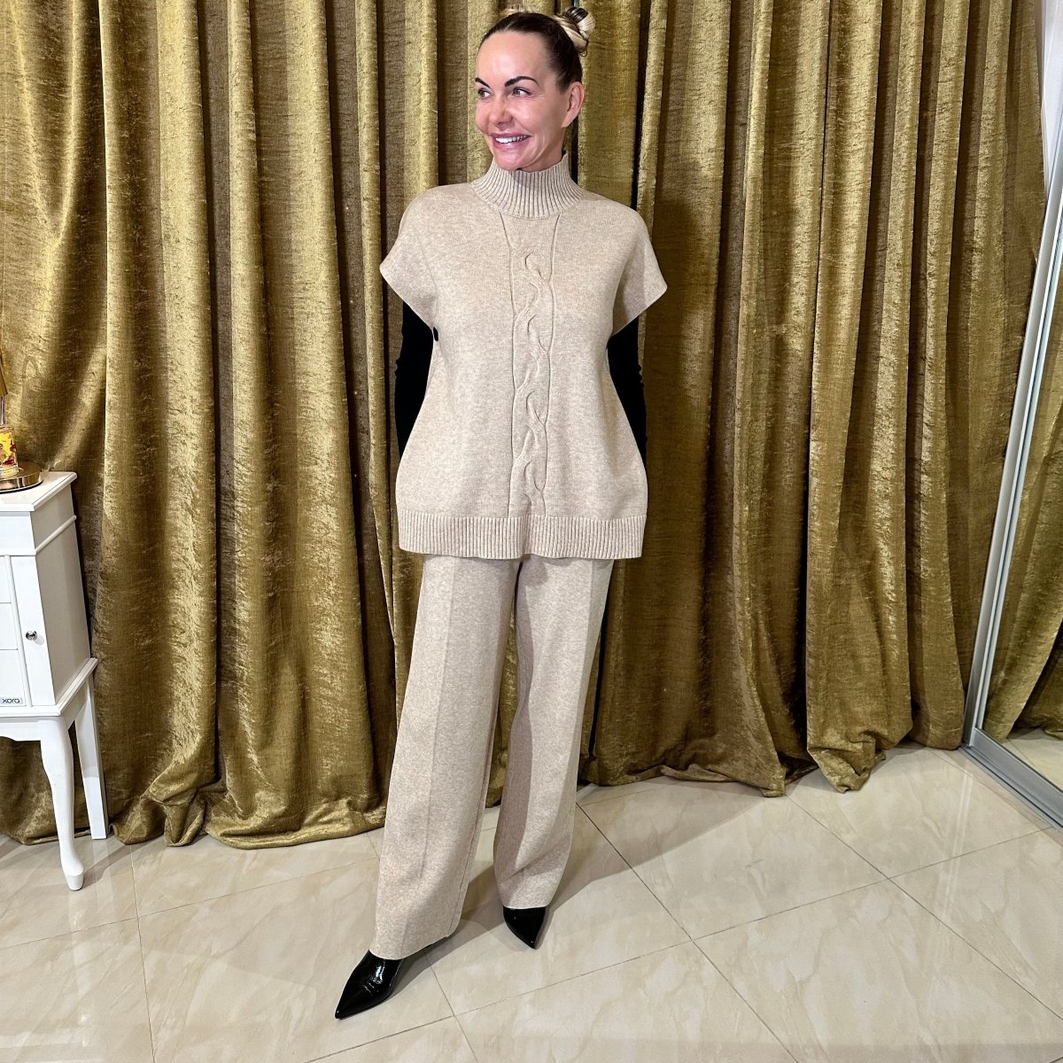 Vesta Sandra - Markiza Moda Italiana