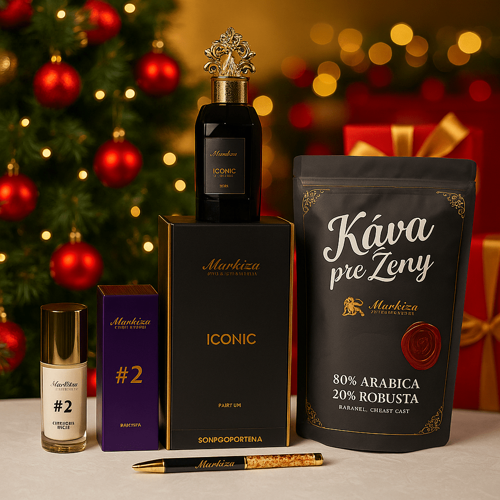 Vianočný Balíček ICONIC - Markiza Moda Italiana