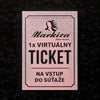 Virtuálny Ticket - Markiza Moda Italiana