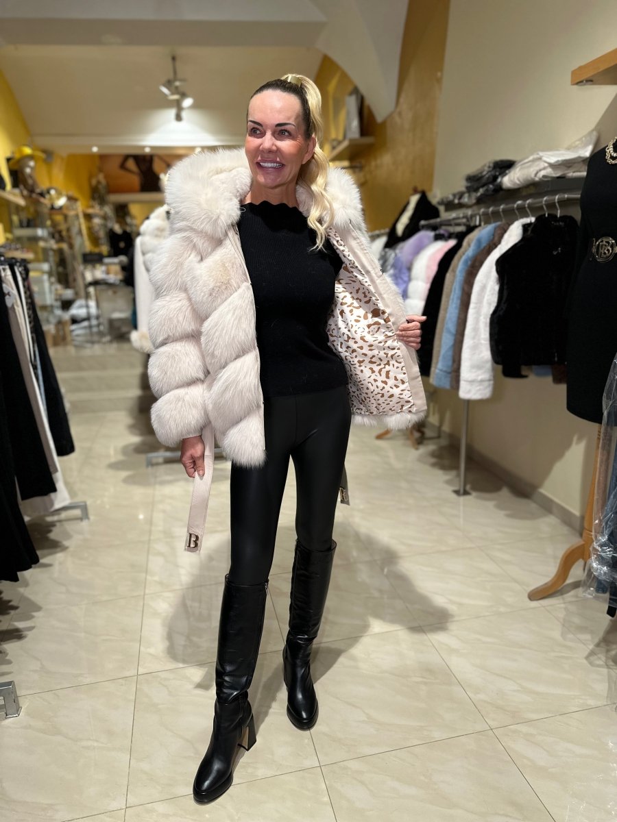 Bunda Lola - Markiza Moda Italiana