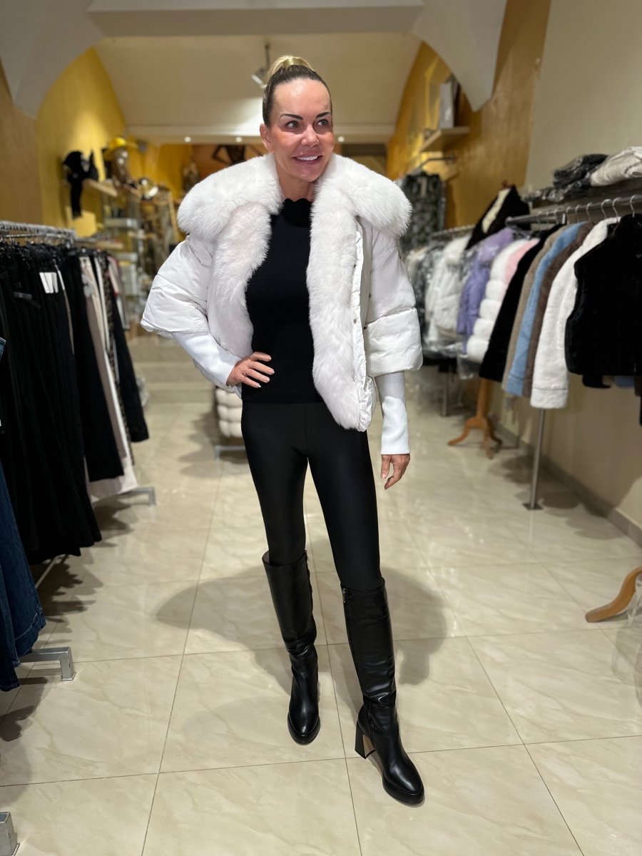Bunda Stella - Markiza Moda Italiana