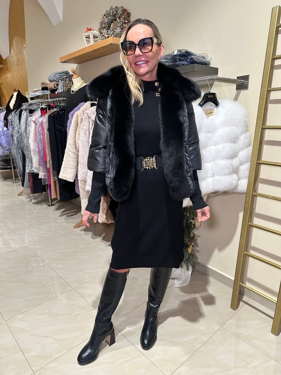 Bunda Stella - Markiza Moda Italiana