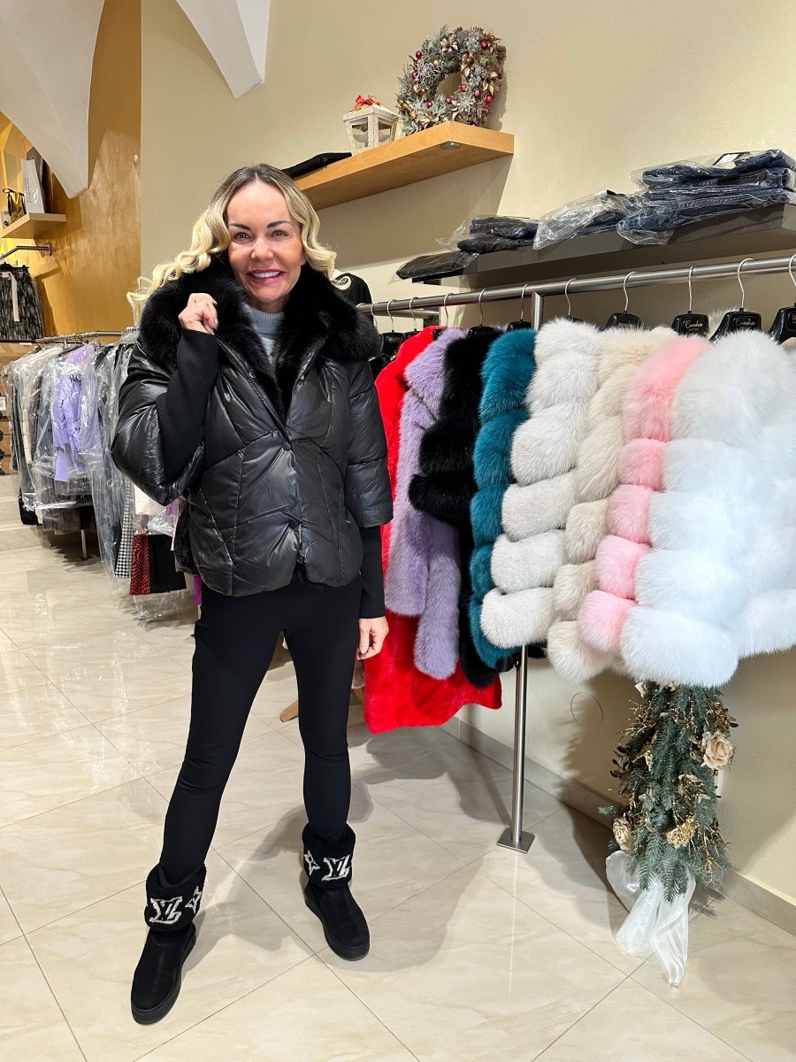Bunda Stella - Markiza Moda Italiana