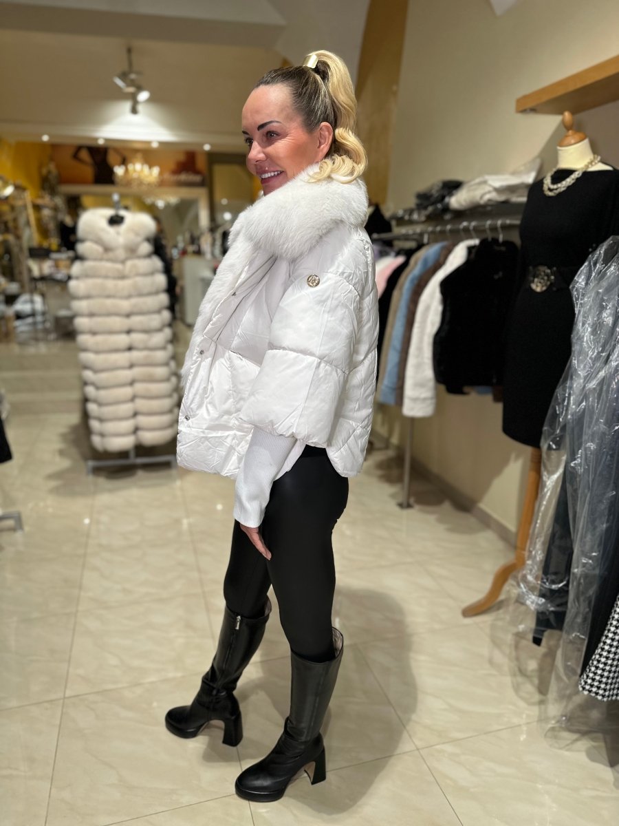Bunda Stella - Markiza Moda Italiana