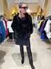 Hačkovaná norka - Markiza Moda Italiana