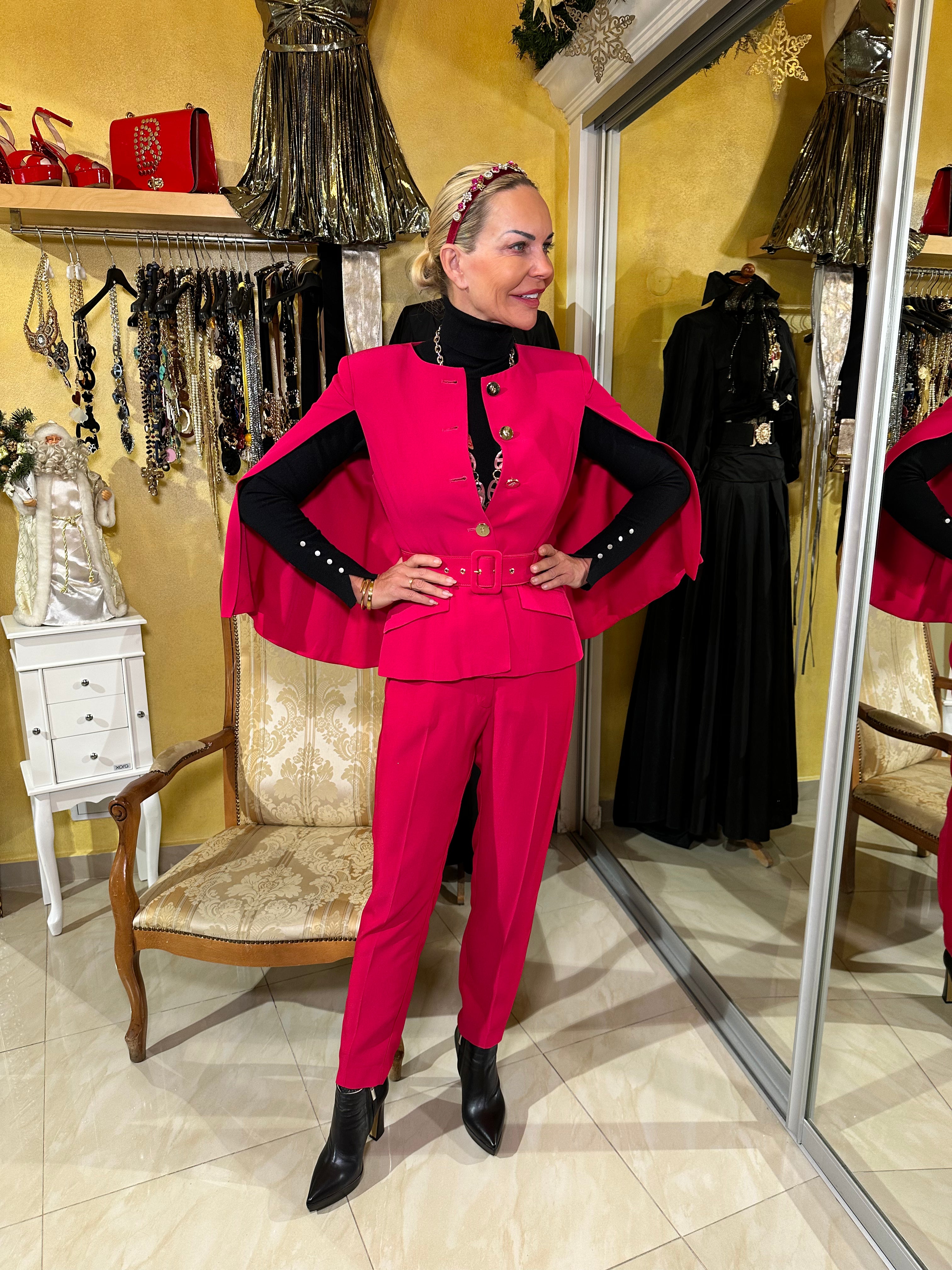 Kostým Luxury - Markiza Moda Italiana