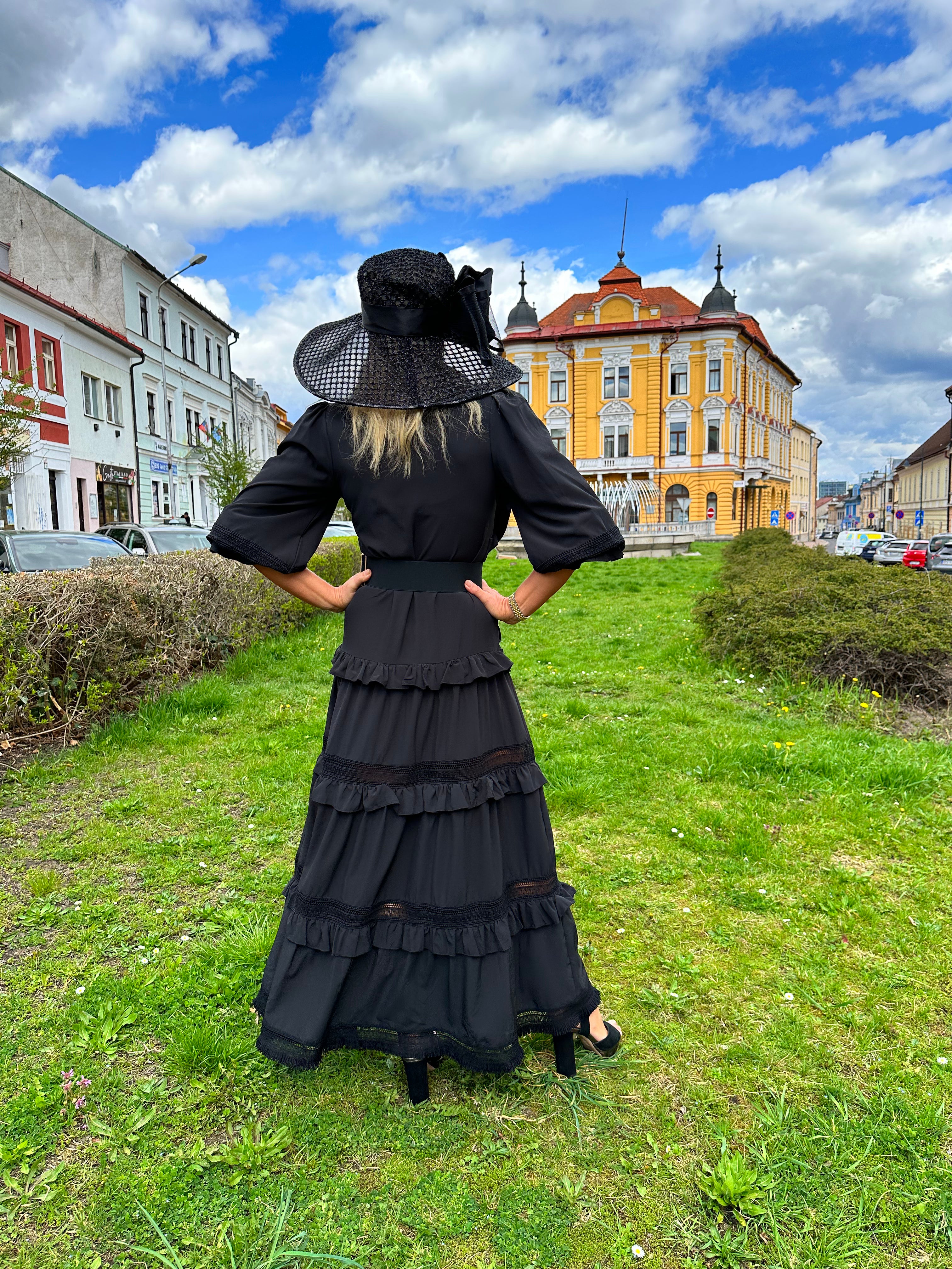 Klobúk Princess - Markiza Moda Italiana