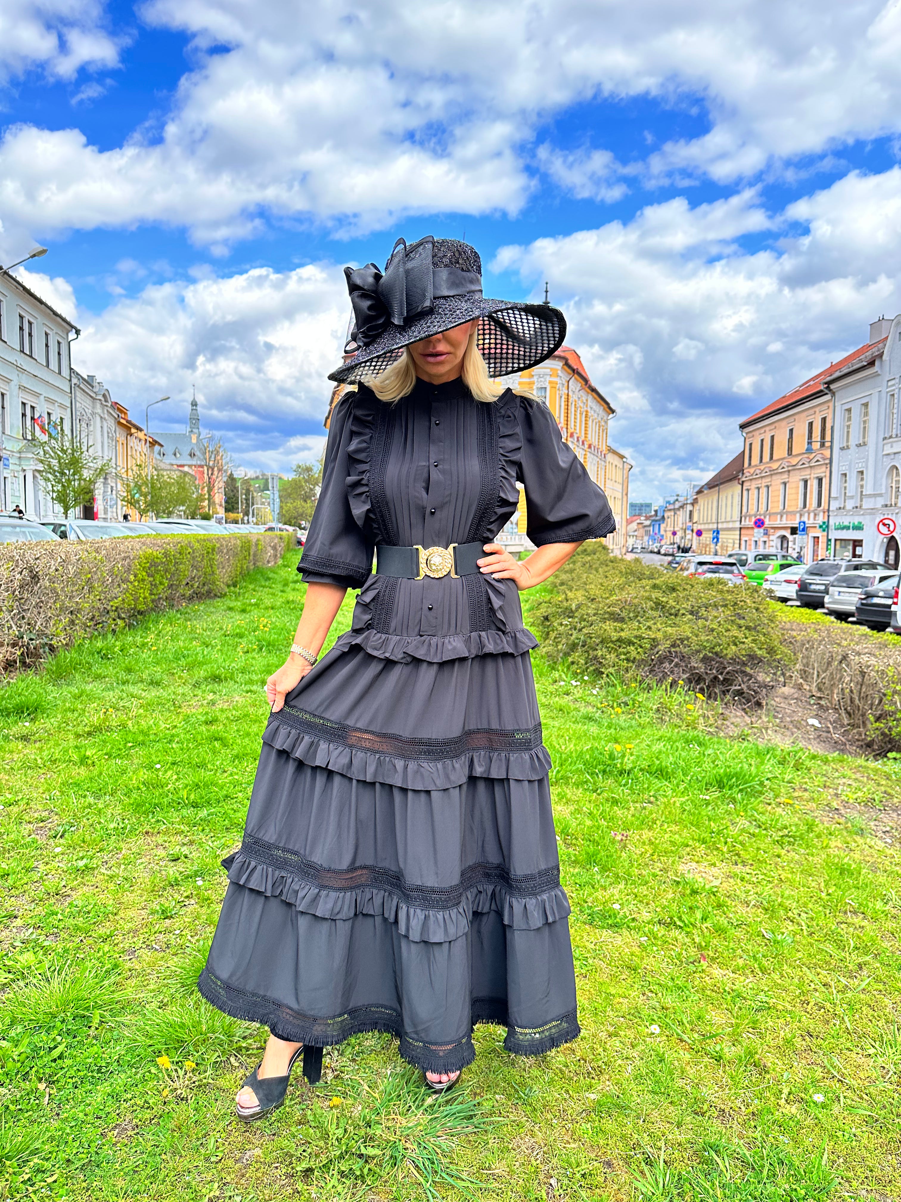 Klobúk Princess - Markiza Moda Italiana