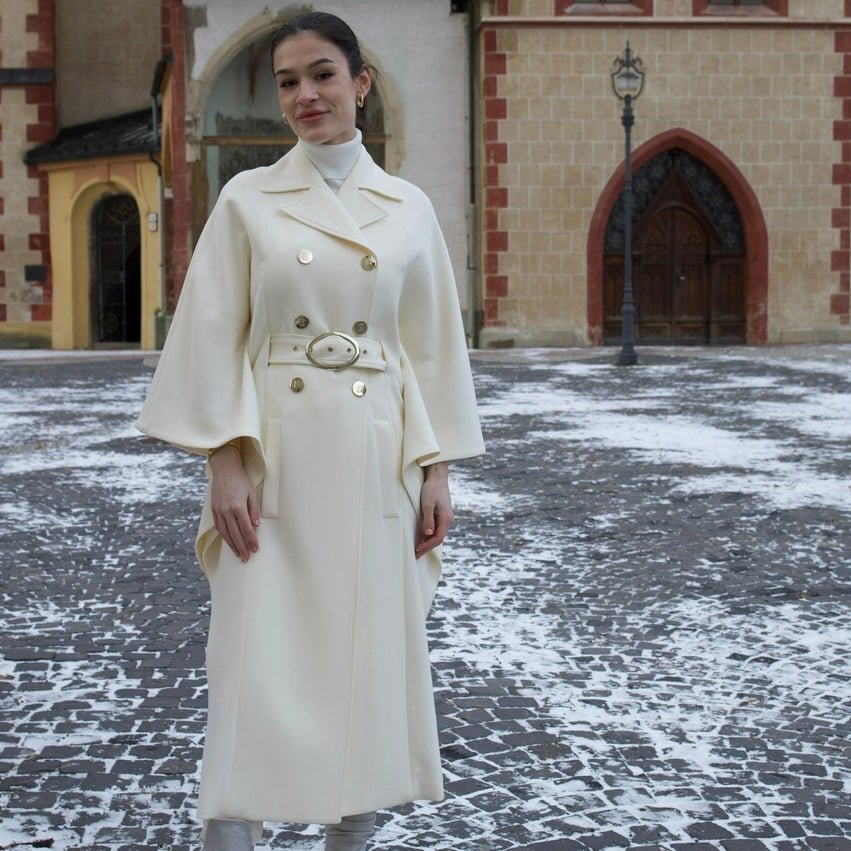 Kabát Eva - Markiza Moda Italiana