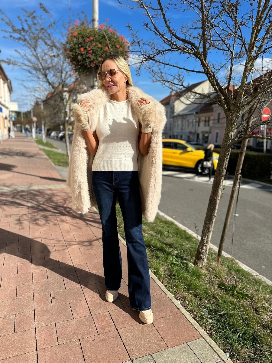 Kabát Renáta - Markiza Moda Italiana