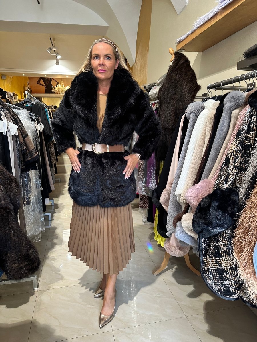 Kabát Renáta - Markiza Moda Italiana