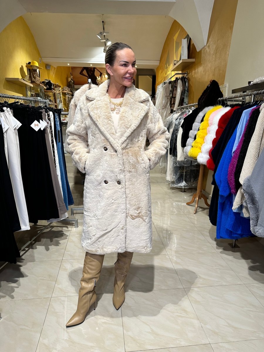 Kabát Tatiana - Markiza Moda Italiana