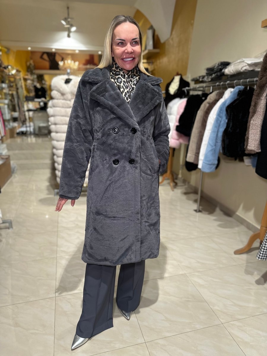 Kabát Tatiana - Markiza Moda Italiana