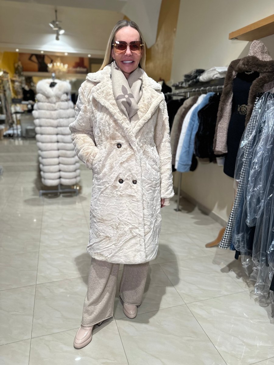 Kabát Tatiana - Markiza Moda Italiana